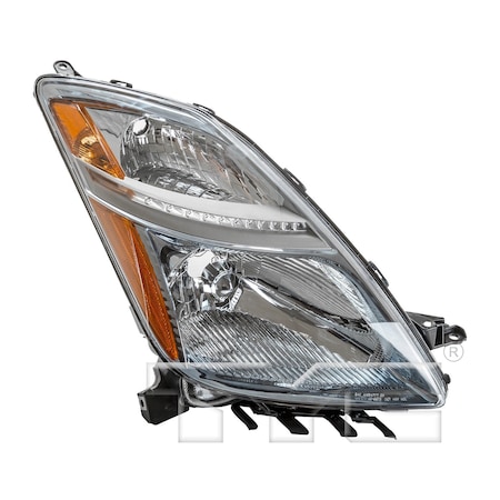 Tyc 06-09 Ty Prus (Hlgn/Fr 11-05) Head Lamp, 20-6875-01 20-6875-01